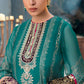 ENYA VL121-08 |  Anaya by Kiran Chaudhry Velour De Fete '21 | Unstitched Embroidered Velvet Suits
