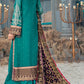 ENYA VL121-08 |  Anaya by Kiran Chaudhry Velour De Fete '21 | Unstitched Embroidered Velvet Suits