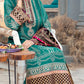 ENYA VL121-08 |  Anaya by Kiran Chaudhry Velour De Fete '21 | Unstitched Embroidered Velvet Suits