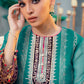 ENYA VL121-08 |  Anaya by Kiran Chaudhry Velour De Fete '21 | Unstitched Embroidered Velvet Suits