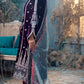 ZELDA VL121-04 |  Anaya by Kiran Chaudhry Velour De Fete '21 | Unstitched Embroidered Velvet Suits