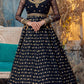 ESMERALDA VL 121-06 |  Anaya by Kiran Chaudhry Velour De Fete '21 | Unstitched Embroidered Velvet Suits