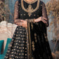 ESMERALDA VL 121-06 |  Anaya by Kiran Chaudhry Velour De Fete '21 | Unstitched Embroidered Velvet Suits
