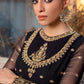 ESMERALDA VL 121-06 |  Anaya by Kiran Chaudhry Velour De Fete '21 | Unstitched Embroidered Velvet Suits