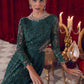 ZOE | Reign Reignaissance Luxury Wedding Collection | Unstitched Embroidered Net Suits with Heavy Handwork