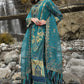 AJSL-7 | Asim Jofa Shehr-e-Yaar Luxury Lawn Collection 2022 | Unstitched Embroidered Lawn Suits