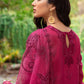 HIBISCUS MCP-06 | Mushq Summer Bloom Casual Pret ‘22 | Unstitched Embroidered Cotton Net Suits