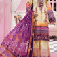SANJANA | Anaya VIVA by Kiran Chaudhry Embroidered Lawn '22 | Unstitched Embroidered Lawn Suits