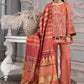 Naranj Alizeh Fashion Vasl-e-Meeras Festive Edition 2022 | Unstitched Embroidered Organza Suits