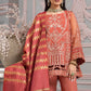 Naranj Alizeh Fashion Vasl-e-Meeras Festive Edition 2022 | Unstitched Embroidered Organza Suits