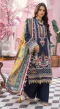 MINAHYL | Anaya VIVA by Kiran Chaudhry Embroidered Lawn '22 | Unstitched Embroidered Lawn Suits