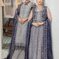 Aks | Alizeh Fashion Vasl-e-Meeras Festive Edition 2022 | Unstitched Embroidered Net Suits