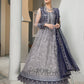 Aks | Alizeh Fashion Vasl-e-Meeras Festive Edition 2022 | Unstitched Embroidered Net Suits