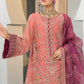 Zeina Alizeh Fashion Vasl-e-Meeras Festive Edition 2022 | Unstitched Embroidered Chiffon Suits