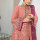 Zeina Alizeh Fashion Vasl-e-Meeras Festive Edition 2022 | Unstitched Embroidered Chiffon Suits