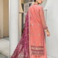 Zeina Alizeh Fashion Vasl-e-Meeras Festive Edition 2022 | Unstitched Embroidered Chiffon Suits