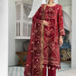 Naukhaiz Alizeh Fashion Vasl-e-Meeras Festive Edition 2022 | Unstitched Embroidered Chiffon Suits