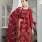 Naukhaiz Alizeh Fashion Vasl-e-Meeras Festive Edition 2022 | Unstitched Embroidered Chiffon Suits