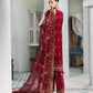 Naukhaiz Alizeh Fashion Vasl-e-Meeras Festive Edition 2022 | Unstitched Embroidered Chiffon Suits