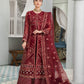Naukhaiz Alizeh Fashion Vasl-e-Meeras Festive Edition 2022 | Unstitched Embroidered Chiffon Suits