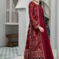 Naukhaiz Alizeh Fashion Vasl-e-Meeras Festive Edition 2022 | Unstitched Embroidered Chiffon Suits