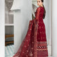 Naukhaiz Alizeh Fashion Vasl-e-Meeras Festive Edition 2022 | Unstitched Embroidered Chiffon Suits