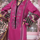 SHREYA | Anaya VIVA by Kiran Chaudhry Embroidered Lawn '22 | Unstitched Embroidered Lawn Suits