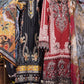 EMILY  | Anaya VIVA by Kiran Chaudhry Embroidered Lawn '22 | Unstitched Embroidered Lawn Suits
