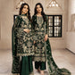 Rusen  | Alizeh Fashion Muhtesem Festive Collection 2022 | Unstitched Embroidered Chiffon Suits