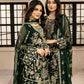 Rusen  | Alizeh Fashion Muhtesem Festive Collection 2022 | Unstitched Embroidered Chiffon Suits