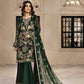 Rusen  | Alizeh Fashion Muhtesem Festive Collection 2022 | Unstitched Embroidered Chiffon Suits