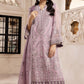 Delia  | Alizeh Fashion Muhtesem Festive Collection 2022 | Unstitched Embroidered Chiffon Suits