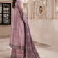 Delia  | Alizeh Fashion Muhtesem Festive Collection 2022 | Unstitched Embroidered Chiffon Suits