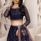 Melike  | Alizeh Fashion Muhtesem Festive Collection 2022 | Unstitched Embroidered Chiffon Suits