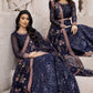 Melike  | Alizeh Fashion Muhtesem Festive Collection 2022 | Unstitched Embroidered Chiffon Suits