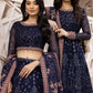 Melike  | Alizeh Fashion Muhtesem Festive Collection 2022 | Unstitched Embroidered Chiffon Suits