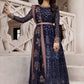 Melike  | Alizeh Fashion Muhtesem Festive Collection 2022 | Unstitched Embroidered Chiffon Suits
