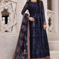 Melike  | Alizeh Fashion Muhtesem Festive Collection 2022 | Unstitched Embroidered Chiffon Suits