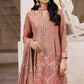 Nuray  | Alizeh Fashion Muhtesem Festive Collection 2022 | Unstitched Embroidered Chiffon Suits