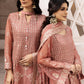 Nuray  | Alizeh Fashion Muhtesem Festive Collection 2022 | Unstitched Embroidered Chiffon Suits