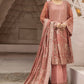 Nuray  | Alizeh Fashion Muhtesem Festive Collection 2022 | Unstitched Embroidered Chiffon Suits