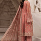 Nuray  | Alizeh Fashion Muhtesem Festive Collection 2022 | Unstitched Embroidered Chiffon Suits