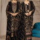 Muberra  | Alizeh Fashion Muhtesem Festive Collection 2022 | Unstitched Embroidered Chiffon Suits