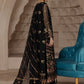 Muberra  | Alizeh Fashion Muhtesem Festive Collection 2022 | Unstitched Embroidered Chiffon Suits