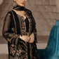 Muberra  | Alizeh Fashion Muhtesem Festive Collection 2022 | Unstitched Embroidered Chiffon Suits