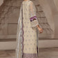 Guzel  | Alizeh Fashion Muhtesem Festive Collection 2022 | Unstitched Embroidered Chiffon Suits