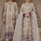 Guzel  | Alizeh Fashion Muhtesem Festive Collection 2022 | Unstitched Embroidered Chiffon Suits