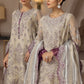 Guzel  | Alizeh Fashion Muhtesem Festive Collection 2022 | Unstitched Embroidered Chiffon Suits