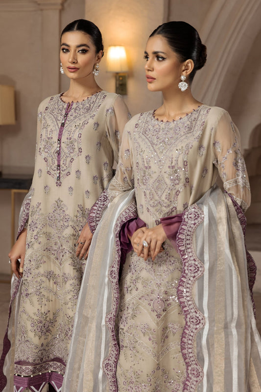 Guzel  | Alizeh Fashion Muhtesem Festive Collection 2022 | Unstitched Embroidered Chiffon Suits