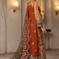 Makbule | Alizeh Fashion Muhtesem Festive Collection 2022 | Unstitched Embroidered Chiffon Suits